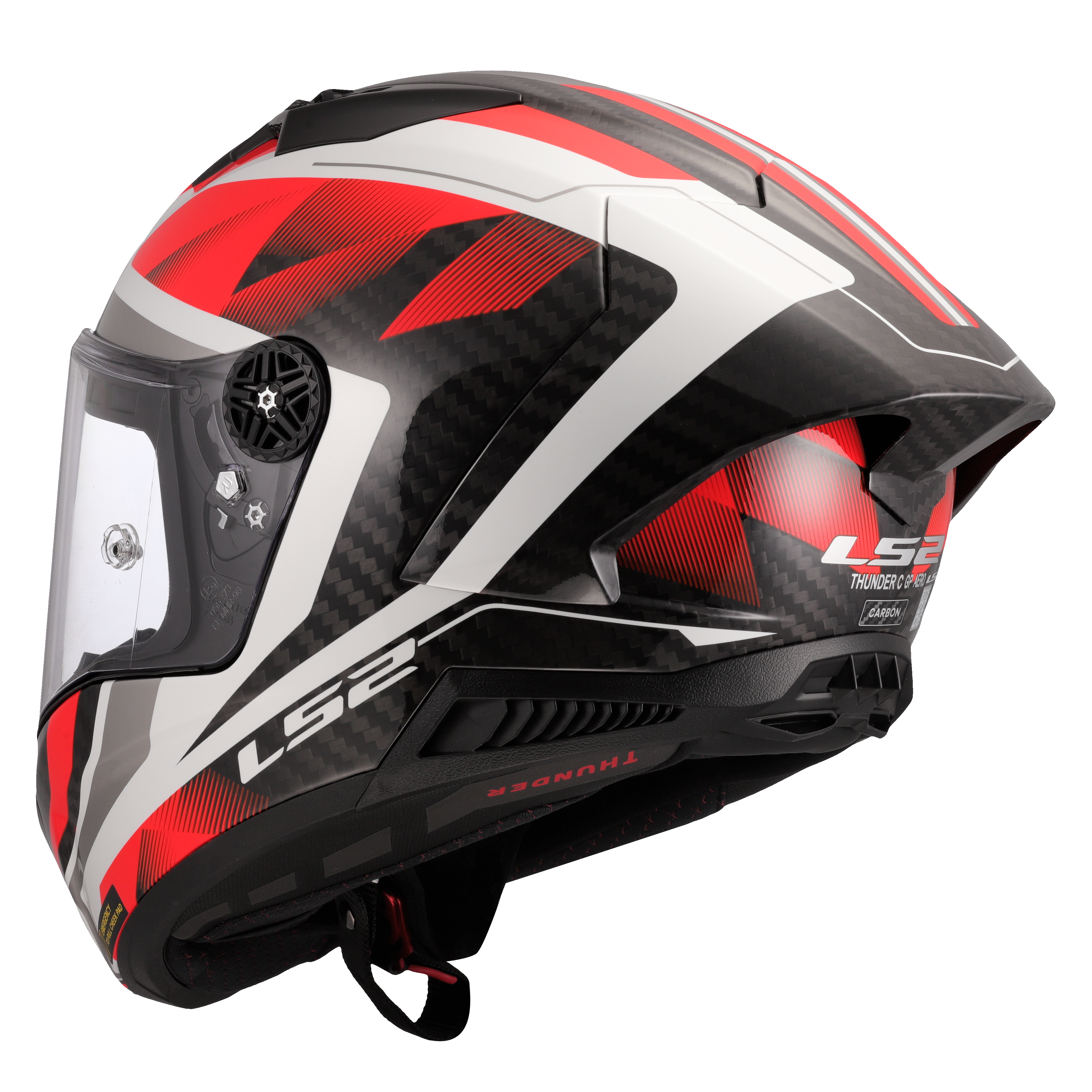 FF805 THUNDER GP AERO RAUTE WH RED